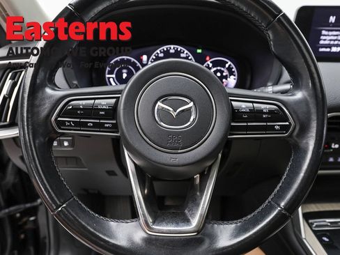 Used 2024 MAZDA CX-90 Plug-In Hybrid w/ Preferred AWD/4WD image 10