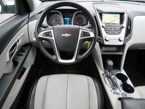 Used 2016 Chevrolet Equinox LTZ w/ True North Edition AWD/4WD image 12