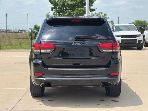 Used 2020 Jeep Grand Cherokee Limited X image 8