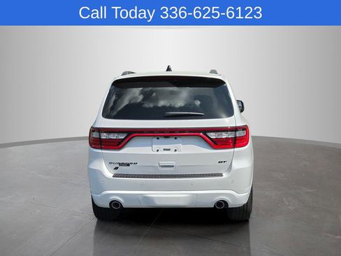 New 2026 Dodge Durango GT AWD/4WD image 8