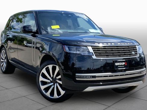 New 2026 Land Rover Range Rover Long Wheelbase SE AWD/4WD image 17