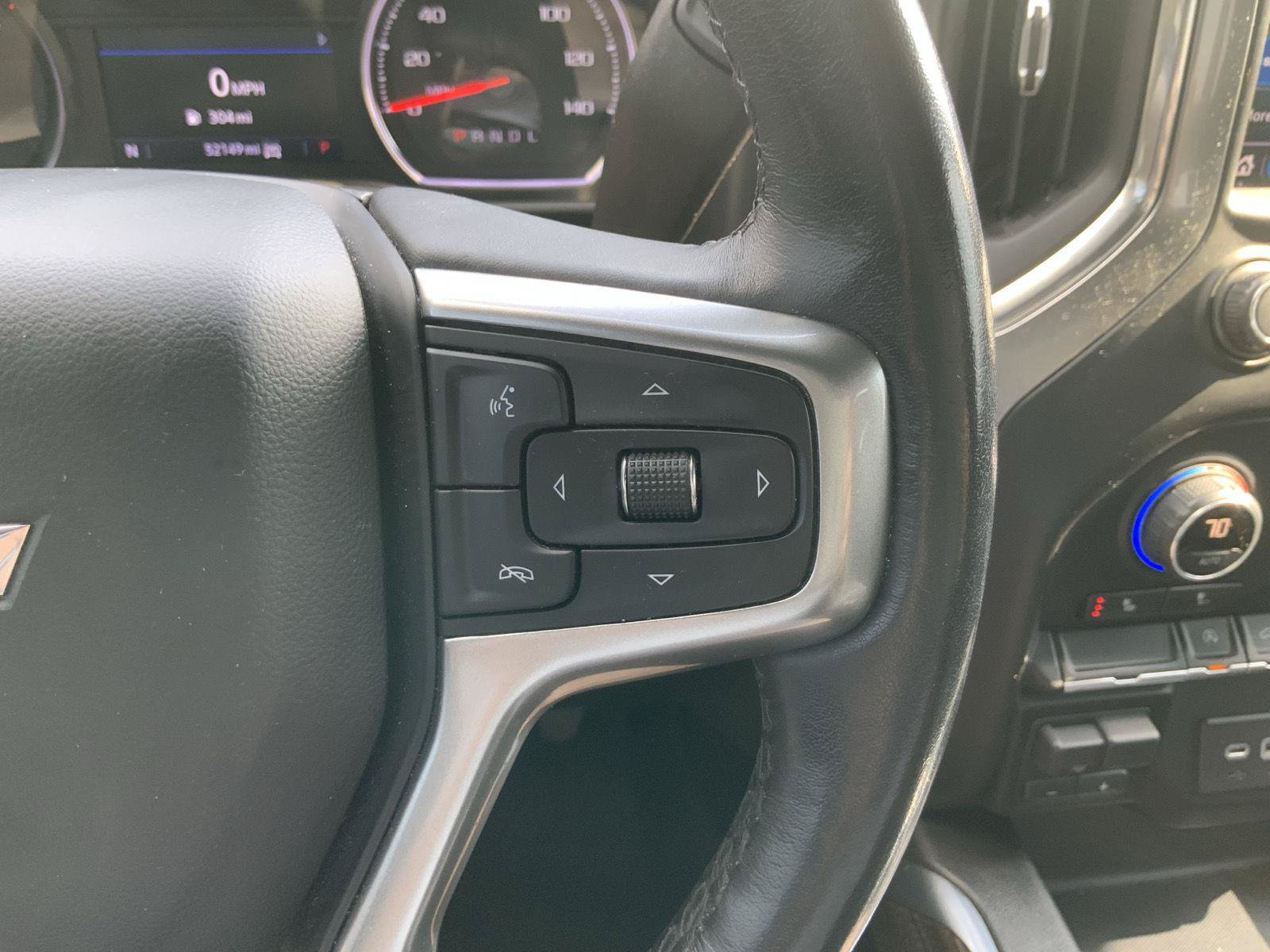 Used 2021 Chevrolet Silverado 1500 RST w/ Rally Edition AWD/4WD image 25