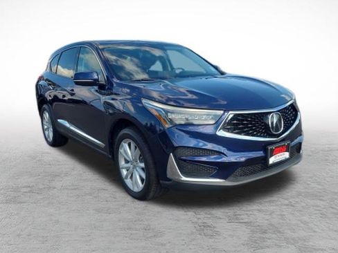 Used 2020 Acura RDX AWD image 3