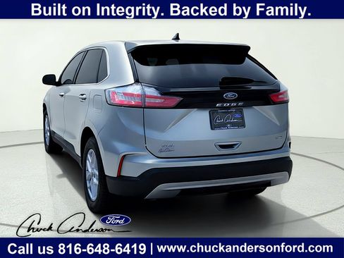 Used 2024 Ford Edge SEL AWD/4WD image 6