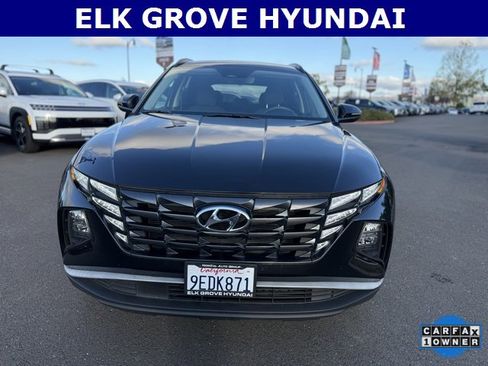 Certified 2023 Hyundai Tucson SEL image 1