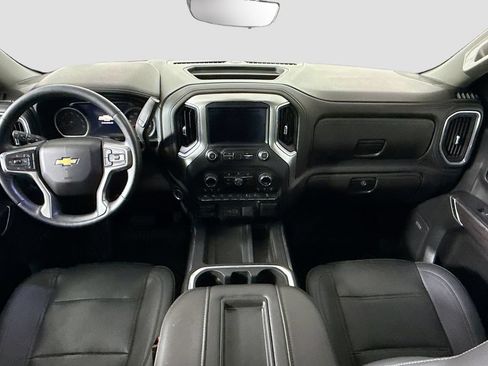 Used 2021 Chevrolet Silverado 1500 LTZ w/ LTZ Premium Package AWD/4WD image 13