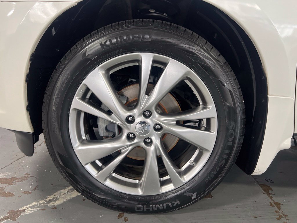 Used 2015 INFINITI QX60 Luxe w/ Deluxe Touring Package AWD/4WD image 9