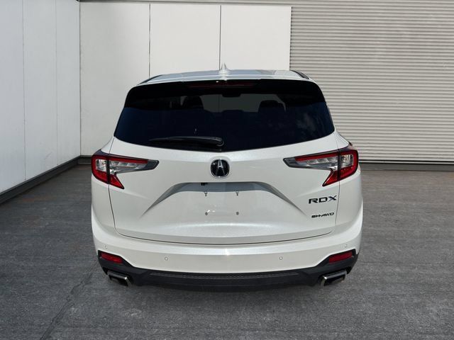 Used 2024 Acura RDX w/ Advance Package AWD/4WD image 4