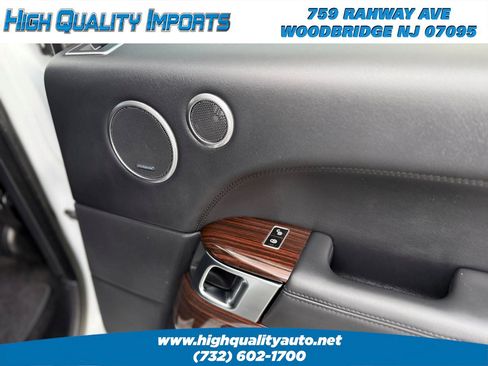 Used 2013 Land Rover Range Rover HSE AWD/4WD image 44