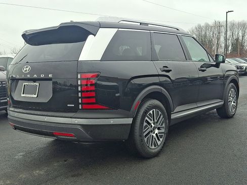 New 2026 Hyundai Palisade SEL Premium image 4