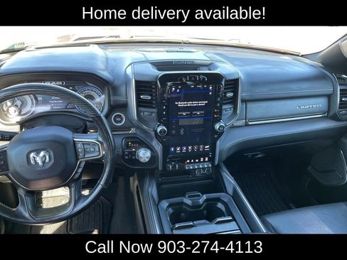 Used 2021 RAM 1500 Limited image 18
