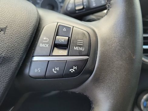 Used 2022 Ford Escape SE w/ SE Sport Appearance Package FWD image 21