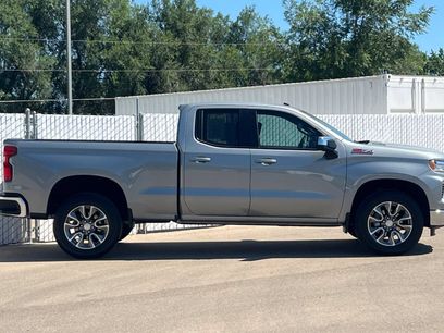 Used 2024 Chevrolet Silverado 1500 LT w/ Z71 Off-Road Package