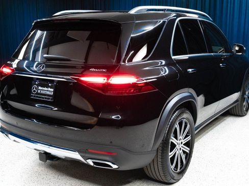 Certified 2026 Mercedes-Benz GLE 350 4MATIC image 5
