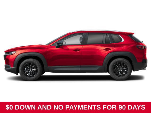 Used 2026 MAZDA CX-50 AWD 2.5 S w/ Preferred Pkg image 3