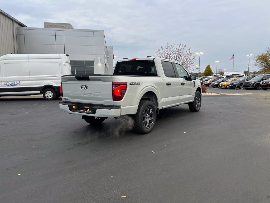 New 2026 Ford F150 STX w/ Equipment Group 200A AWD/4WD image 6