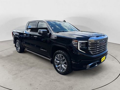 Used 2023 GMC Sierra 1500 Denali w/ Denali Reserve Package image 7