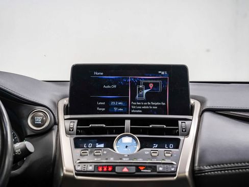 Used 2019 Lexus NX 300 FWD w/ Comfort Package image 14