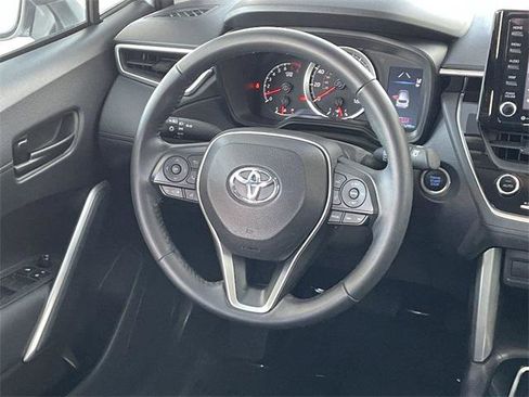 Certified 2022 Toyota Corolla Cross LE AWD/4WD image 24
