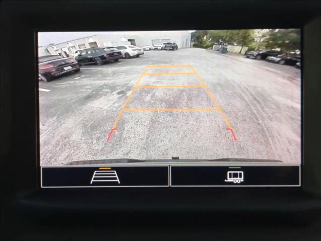 Used 2025 Chevrolet Silverado 1500 W/T w/ WT Value Package AWD/4WD image 13