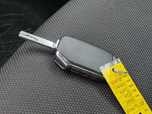 Used 2024 Kia Forte LXS FWD image 34
