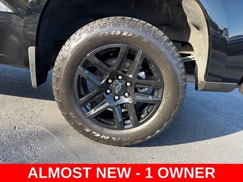 Certified 2025 Chevrolet Silverado 1500 RST AWD/4WD image 10