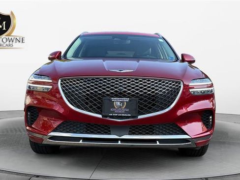 Used 2025 Genesis GV70 2.5T w/ Advanced Package AWD/4WD image 8