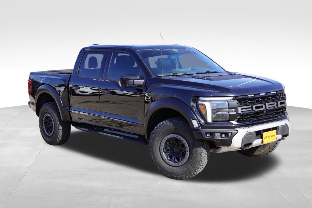 Certified 2024 Ford F150 Raptor AWD/4WD image 1
