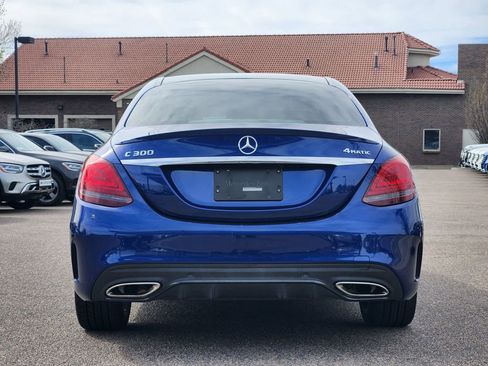 Used 2021 Mercedes-Benz C 300 4MATIC Sedan image 6