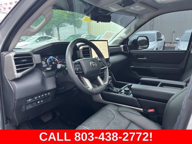 Used 2024 Toyota Tundra Limited AWD/4WD image 6