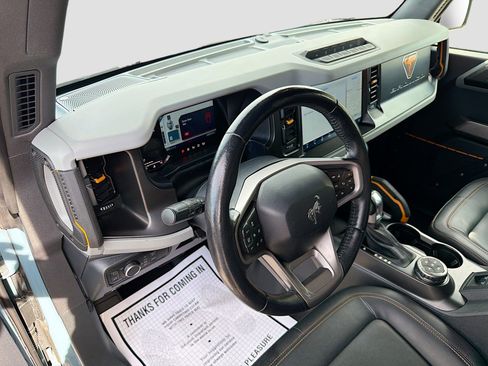 Used 2021 Ford Bronco Badlands image 23