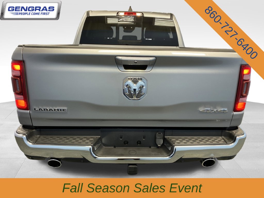 Used 2023 RAM 1500 Laramie AWD/4WD image 9