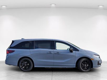 New 2026 Honda Odyssey Sport-L