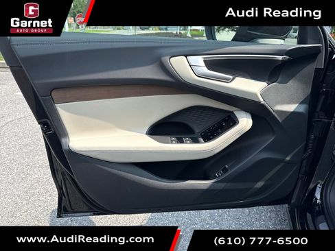 New 2025 Audi A5 2.0T Premium image 8