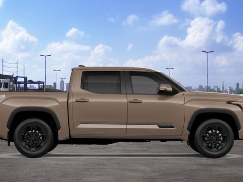 New 2026 Toyota Tundra Platinum image 14