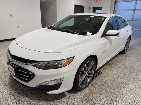 Used 2019 Chevrolet Malibu Premier image 7