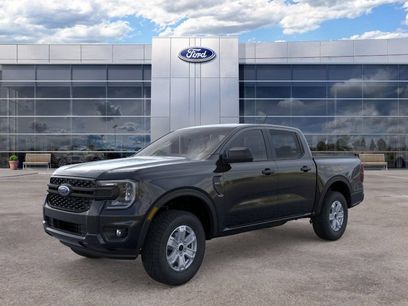 New 2026 Ford Ranger XL w/ Trailer Tow Package