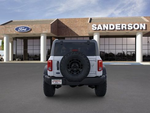 New 2026 Ford Bronco 2-Door w/ Sasquatch Package AWD/4WD image 5
