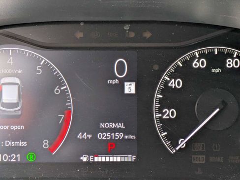 Certified 2024 Honda HR-V Sport image 28