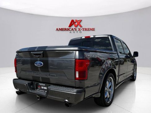 Used 2018 Ford F150 Lariat w/ Equipment Group 502A Luxury image 5