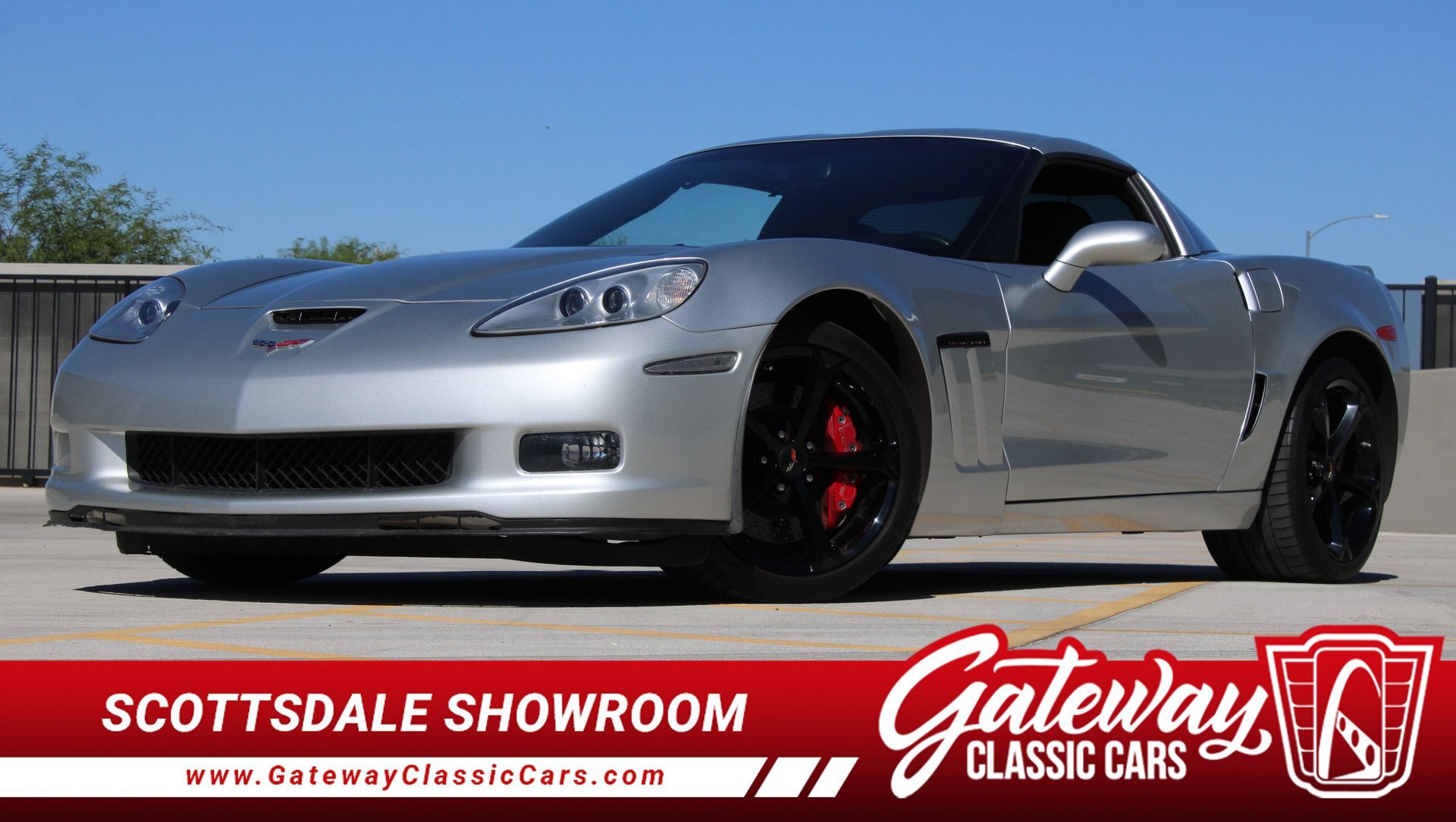 Used 2013 Chevrolet Corvette Grand Sport w/ 2LT Preferred Equipment Group RWD image 1