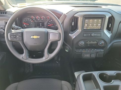 New 2026 Chevrolet Silverado 1500 W/T w/ WT Value Package image 4