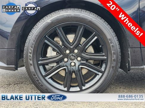 Used 2022 Ford Edge ST-Line image 10