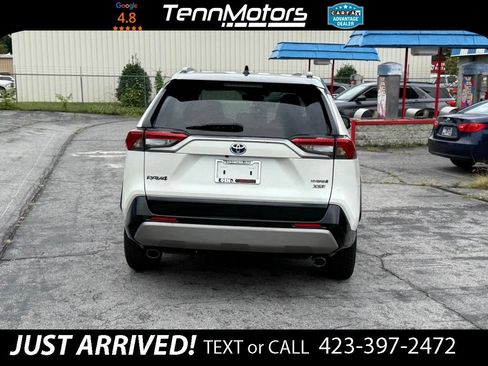 Used 2022 Toyota RAV4 XSE w/ XSE Grade Weather Package AWD/4WD image 6