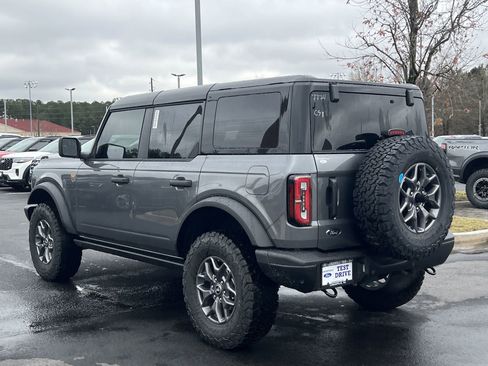 New 2025 Ford Bronco Badlands image 23