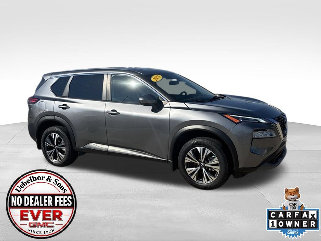 Used 2023 Nissan Rogue SV AWD/4WD image 4