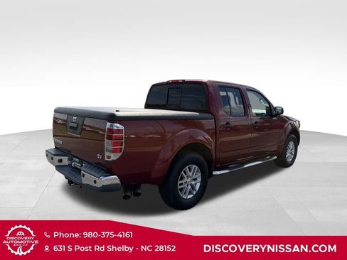 Used 2016 Nissan Frontier SV w/ SV Value Truck Package image 6