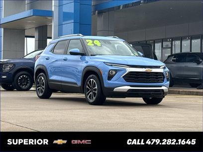 Used 2024 Chevrolet TrailBlazer LT w/ Convenience Package