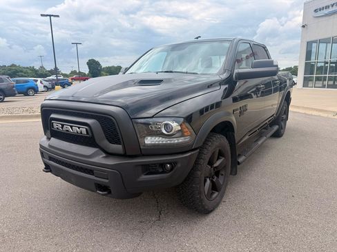 Used 2019 RAM 1500 Warlock AWD/4WD image 7