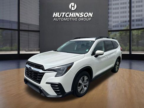 Used 2025 Subaru Ascent Premium AWD/4WD image 3